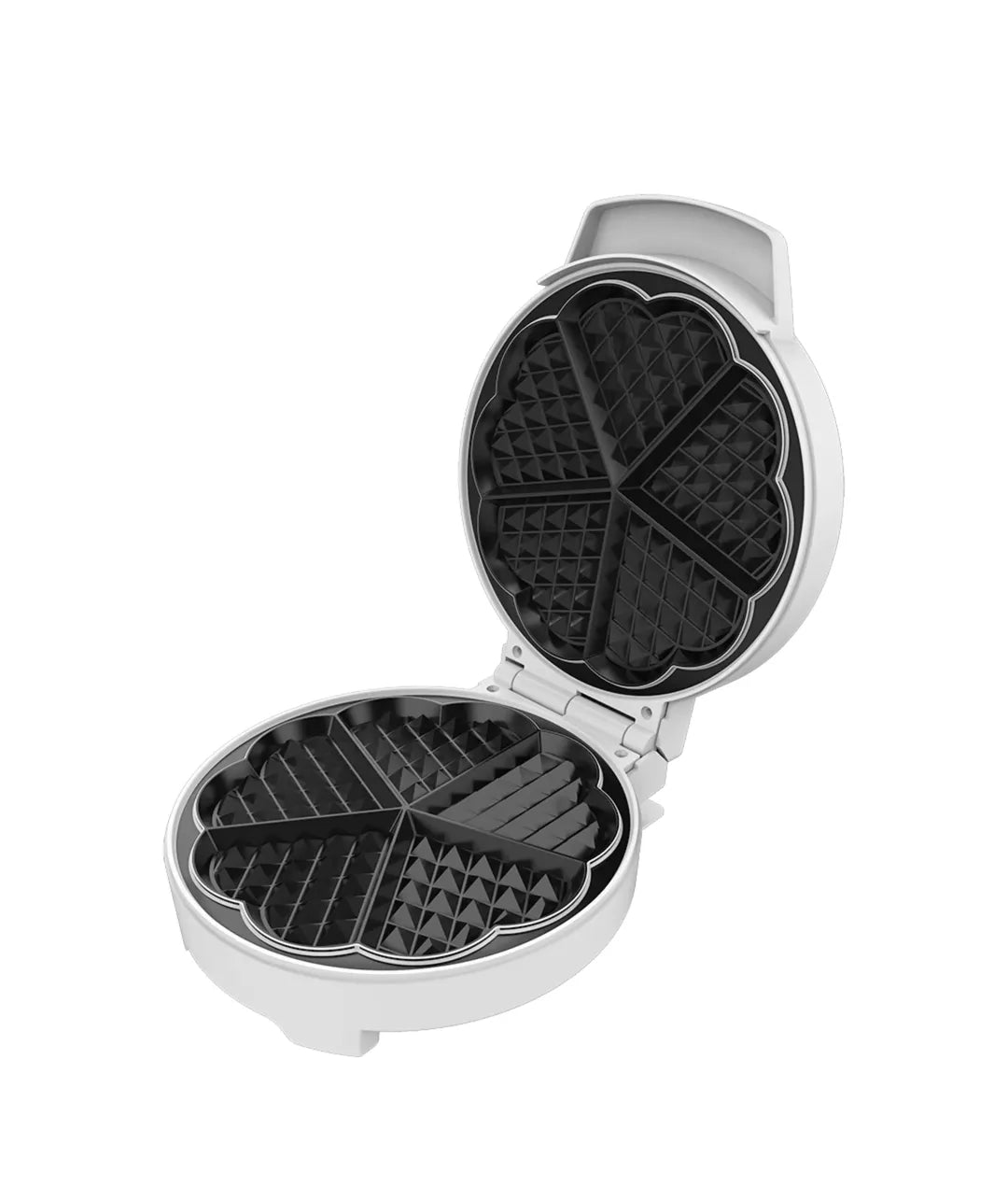cecotec_08023_gofrera_eléctrica_1000w:_gofres_grandes_o_en_forma_de_corazón__acero_inoxidable_0