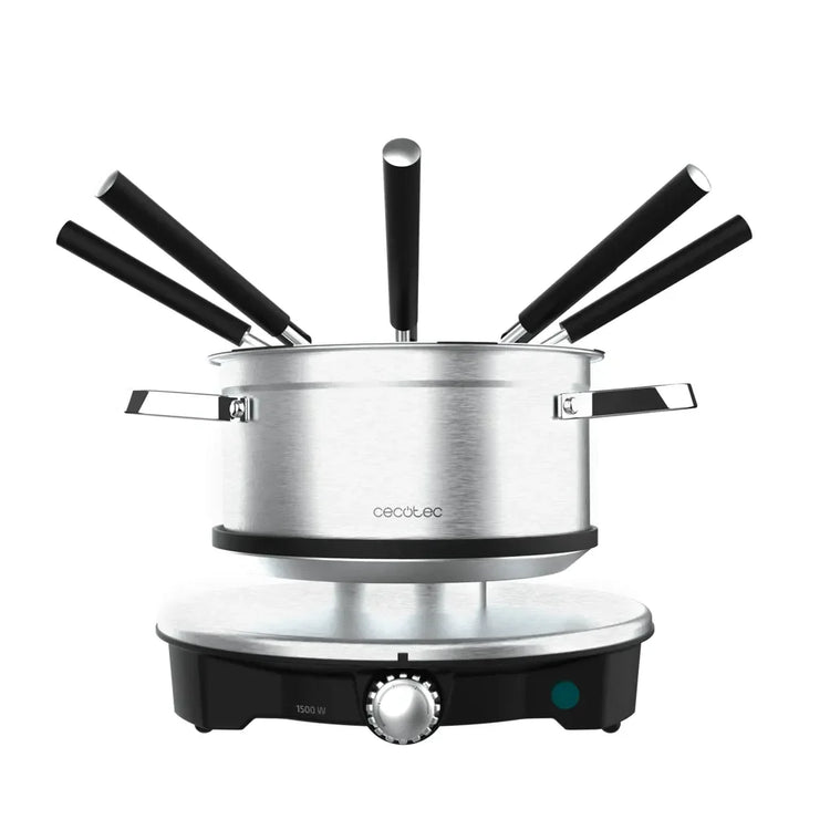 cecotec_08025_fondue_eléctrica_1500w:_disfruta_queso__chocolate_y_aceite_con_elegancia_1
