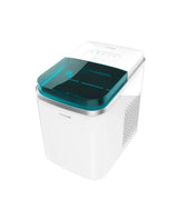 Máquina de Hielo Chillin' Ice 1200: 12 kg/día, 105 W, Autolimpieza y Display Táctil de Cecotec