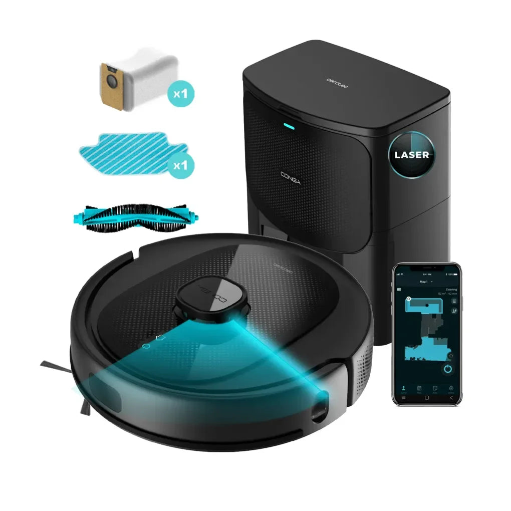 cecotec_08071_robot_aspirador_con_navegación_láser_y_autovaciado_para_limpieza_eficiente_1