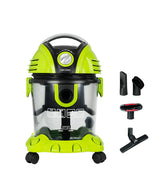 Aspirador Wet&Dry T: Potencia 1200W, Filtrado Dual y Función Sopladora de Cecotec