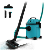 Aspirador Compacto 16L 1200W: Limpieza Eficaz de Sólidos y Líquidos con Succión y Soplado de Cecotec