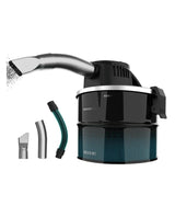 Aspirador de Cenizas Compacto y Potente de 600W para Limpieza Profunda de Cecotec