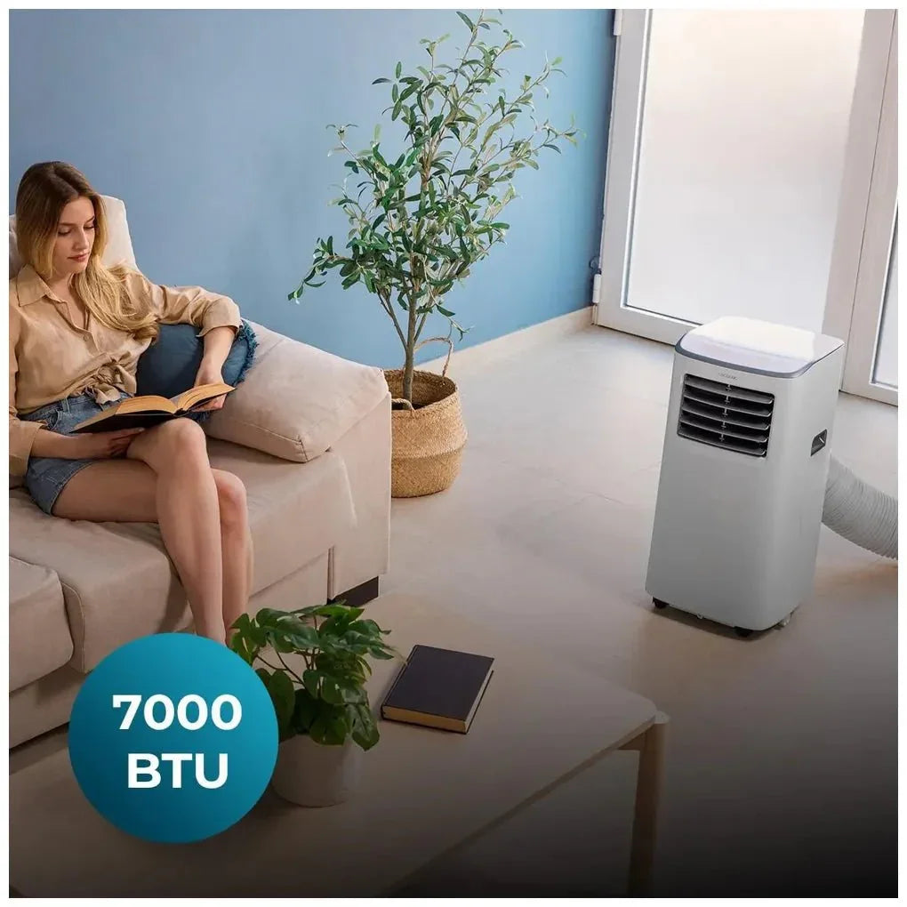 cecotec_08171_aire_acondicionado_portátil_7000_btu_silencioso_con_control_táctil_y_remoto_1