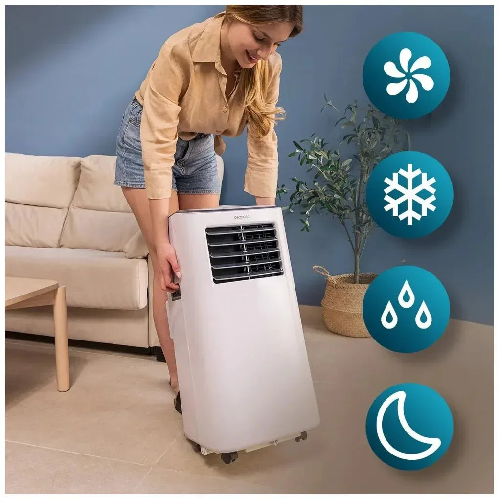 cecotec_08171_aire_acondicionado_portátil_7000_btu_silencioso_con_control_táctil_y_remoto_5