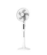 Ventilador de Pie 65W con Repelente de Mosquitos, Control Remoto y Temporizador de Cecotec
