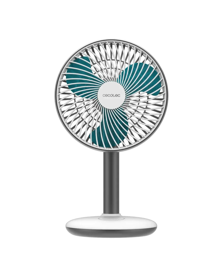 cecotec_08198_ventilador_portátil_de_sobremesa_4000mah_con_control_táctil_y_4_velocidades_0