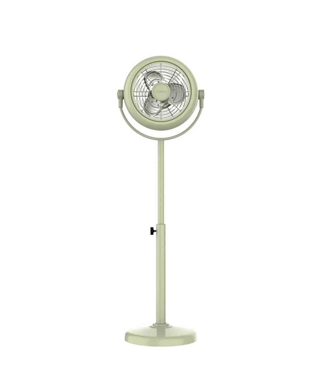 cecotec_08206_ventilador_de_pie_retro_verde_10"_con_25w__inclinación_y_velocidades_ajustables_0