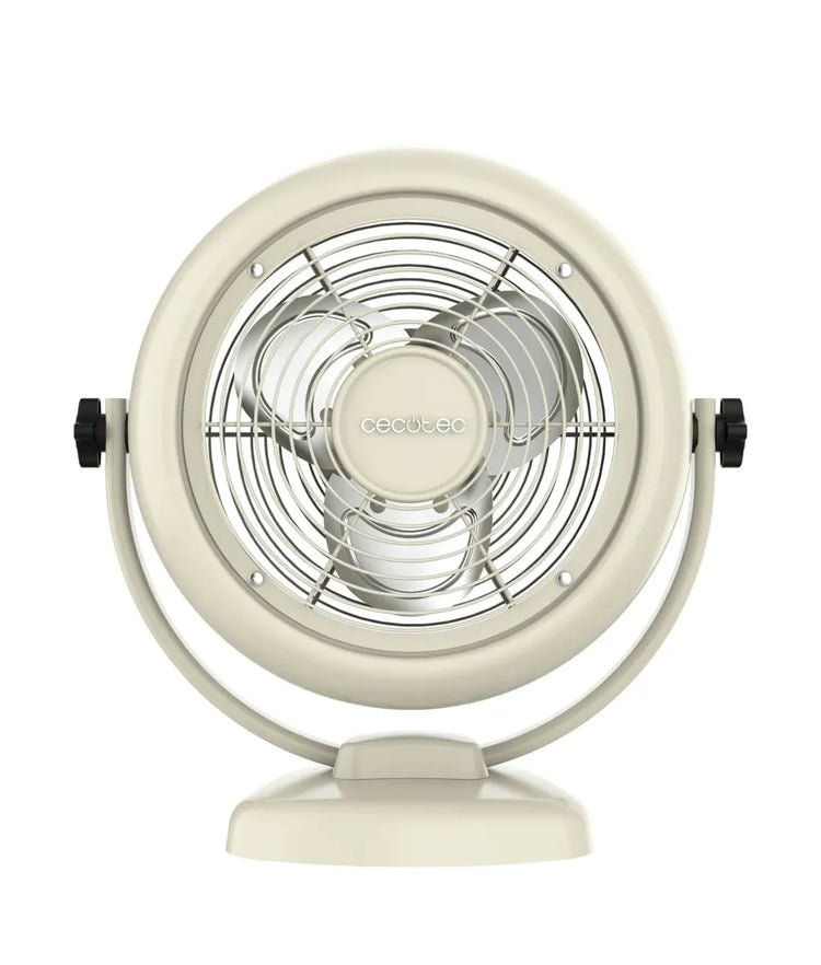 cecotec_08208_ventilador_retro_de_sobremesa_beige_20w__8''_con_2_velocidades_y_diseño_elegante_0