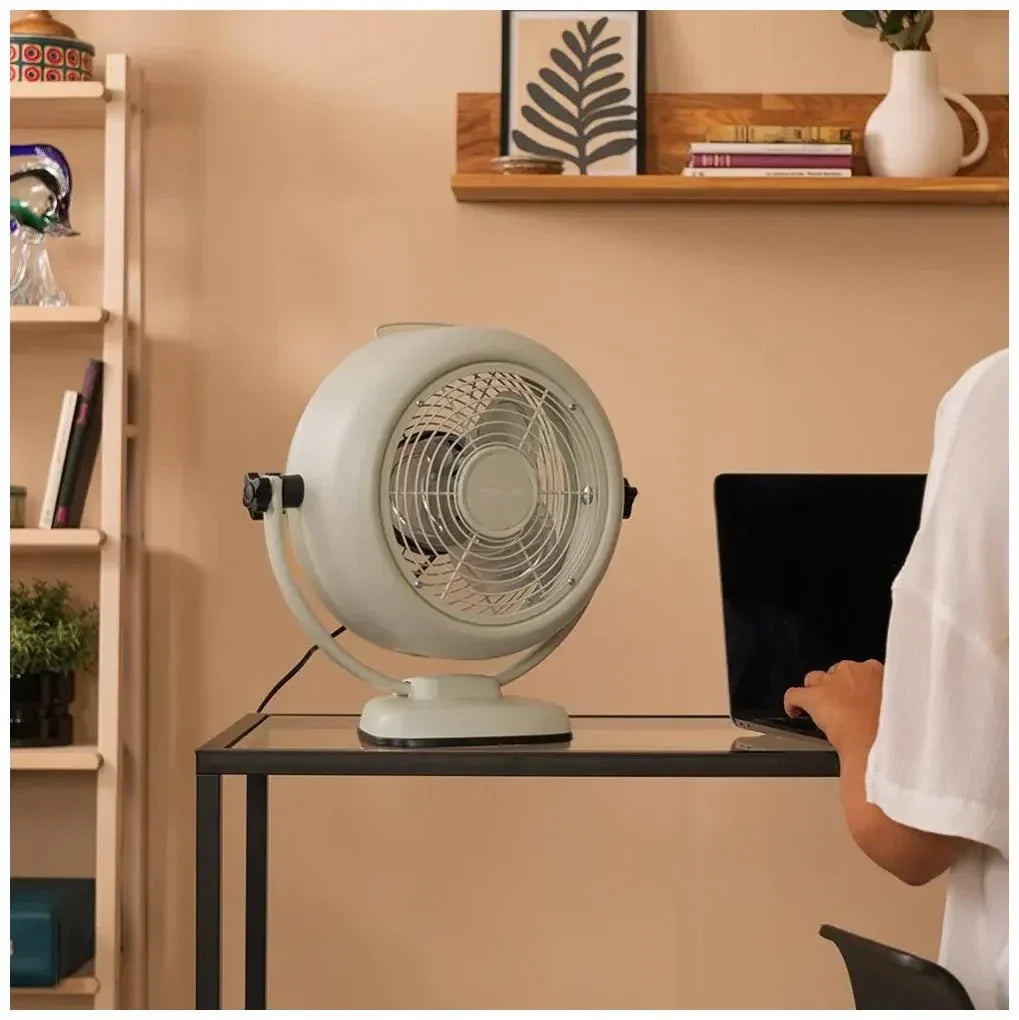 cecotec_08208_ventilador_retro_de_sobremesa_beige_20w__8''_con_2_velocidades_y_diseño_elegante_3