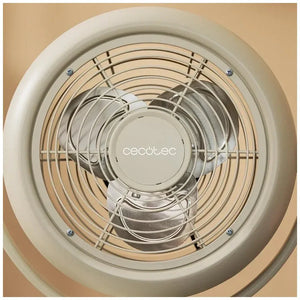 cecotec_08208_ventilador_retro_de_sobremesa_beige_20w__8''_con_2_velocidades_y_diseño_elegante_4