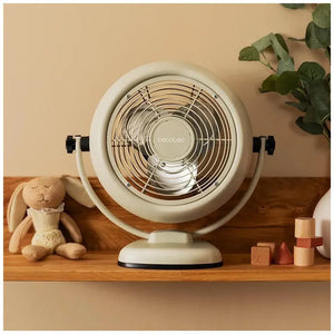cecotec_08208_ventilador_retro_de_sobremesa_beige_20w__8''_con_2_velocidades_y_diseño_elegante_7