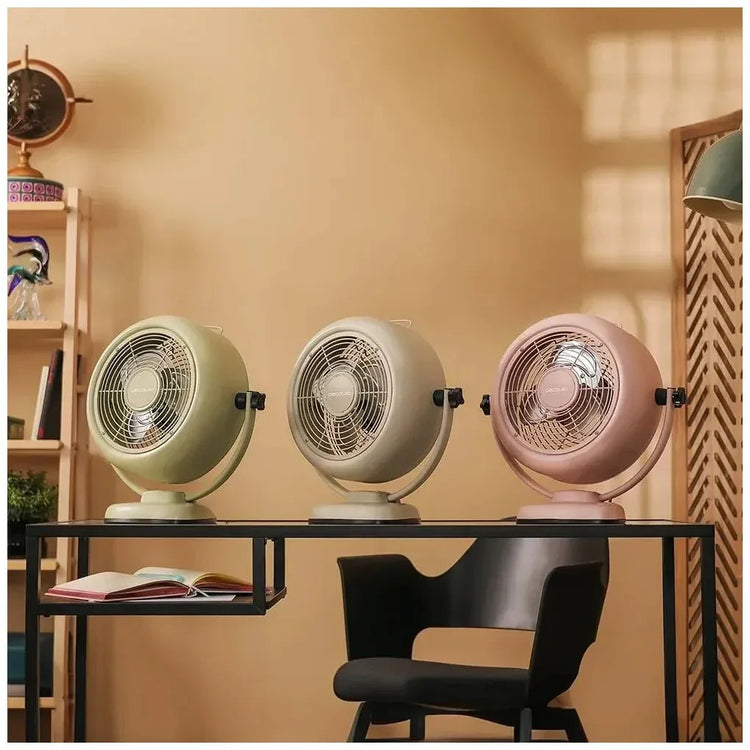 cecotec_08208_ventilador_retro_de_sobremesa_beige_20w__8''_con_2_velocidades_y_diseño_elegante_8