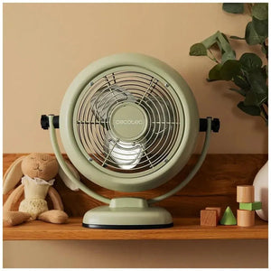 cecotec_08209_ventilador_retro_de_sobremesa_verde_8''_con_potente_motor_de_20w_y_seguridad_7