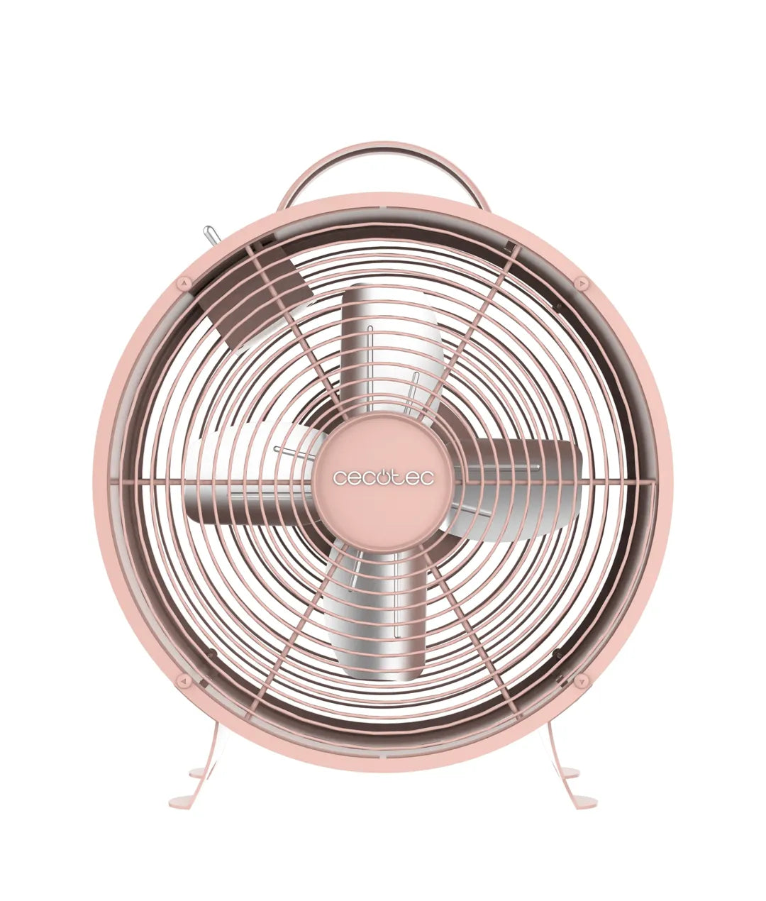 cecotec_08210_ventilador_retro_rosa_25w_energysilence_400:_elegancia_y_potencia_en_sobremesa_0