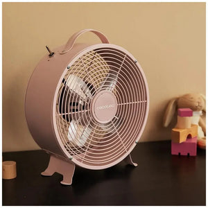 cecotec_08210_ventilador_retro_rosa_25w_energysilence_400:_elegancia_y_potencia_en_sobremesa_7
