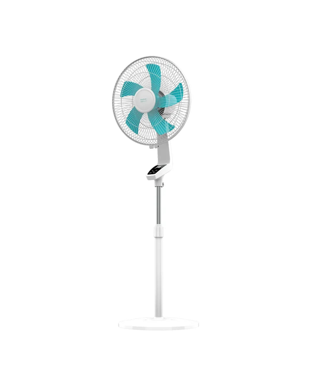 cecotec_08216_ventilador_de_pie_16"_con_control_táctil__mando_y_temporizador_50w_0