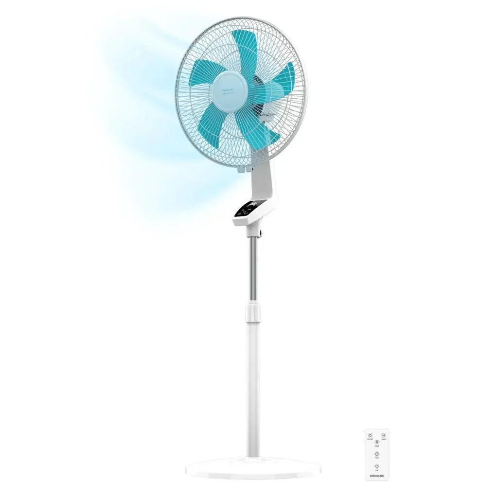 cecotec_08216_ventilador_de_pie_16"_con_control_táctil__mando_y_temporizador_50w_1