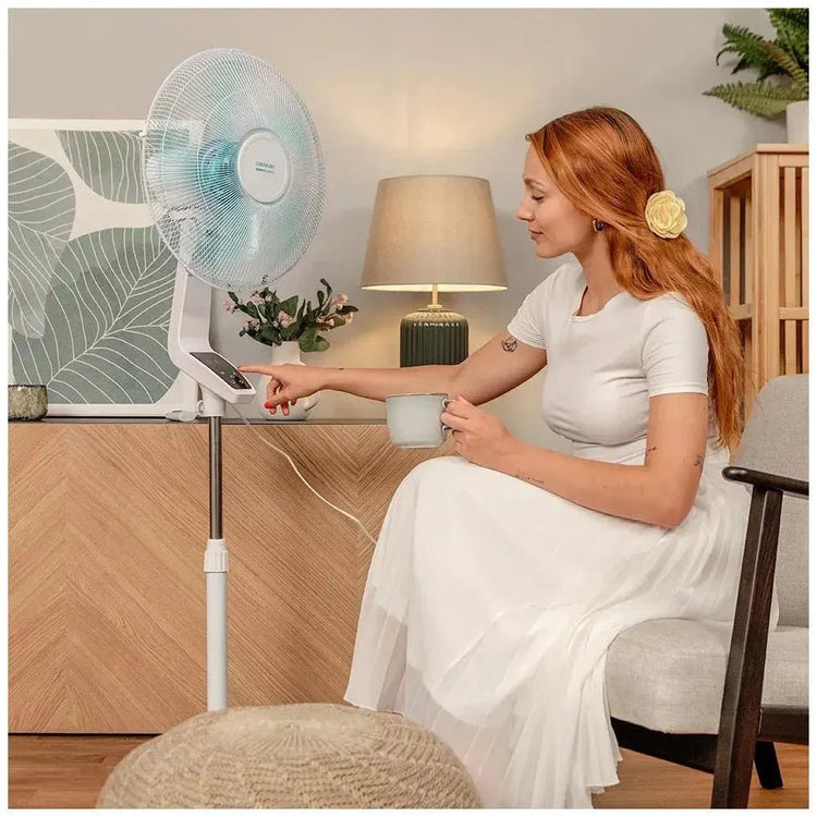 cecotec_08216_ventilador_de_pie_16"_con_control_táctil__mando_y_temporizador_50w_6