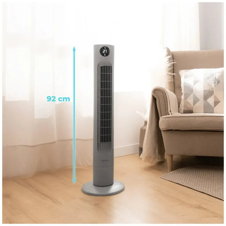 cecotec_08222_ventilador_de_torre_inteligente_36"_con_control_remoto__led_y_temporizador_12h_4
