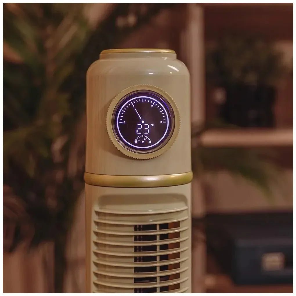 cecotec_08226_ventilador_de_torre_retro_smart_green_32"_con_control_remoto_y_pantalla_led_6
