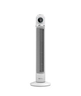 Ventilador de Torre Retro Smart 32'' con Control Remoto y Oscilación 72º de Cecotec