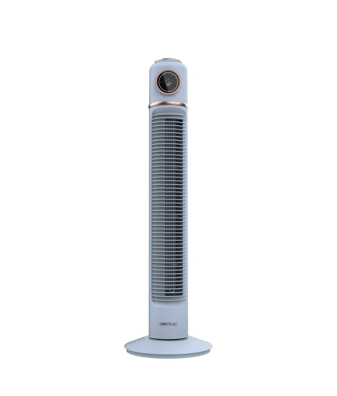 cecotec_08228_ventilador_de_torre_retro_smart_blue:_potencia__estilo_y_comodidad_0
