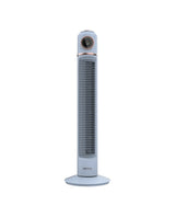 Ventilador de Torre Retro Smart Blue: Potencia, Estilo y Comodidad de Cecotec