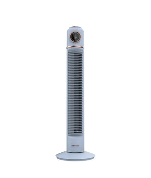 cecotec_08228_ventilador_de_torre_retro_smart_blue:_potencia__estilo_y_comodidad_0