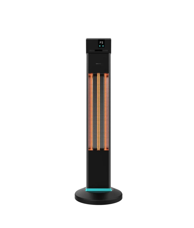 cecotec_08264_calefactor_exterior_torre_2000w:_calor_inmediato_y_seguro_con_mando_a_distancia_0