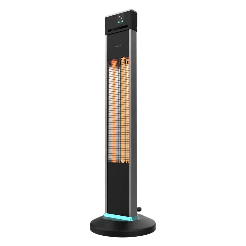 cecotec_08264_calefactor_exterior_torre_2000w:_calor_inmediato_y_seguro_con_mando_a_distancia_1