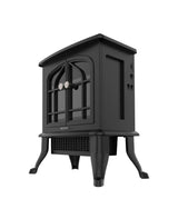 Chimenea Eléctrica Cecotec ReadyWarm 2000 Flames – 2000W para 25 m²