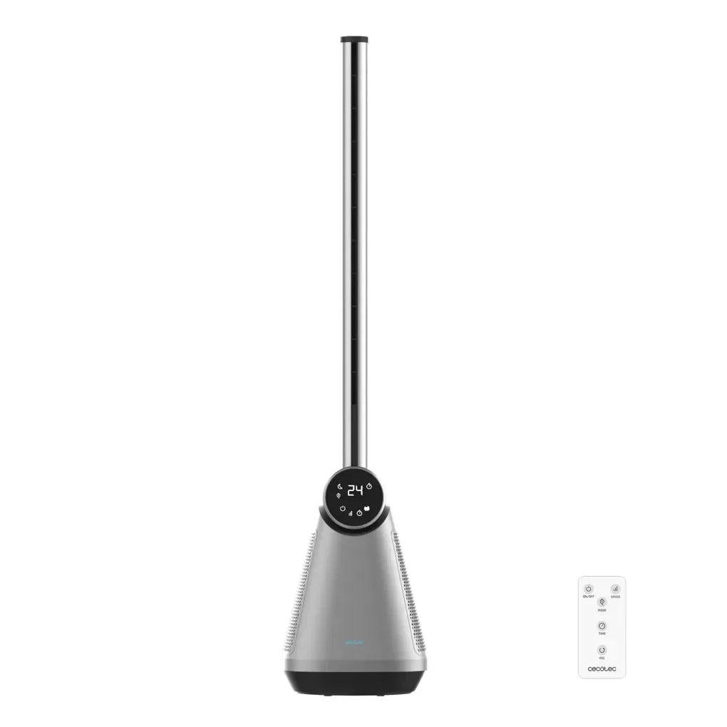 cecotec_08313_ventilador_de_torre_bladeless_39"_con_control_remoto_y_oscilación_automática_1