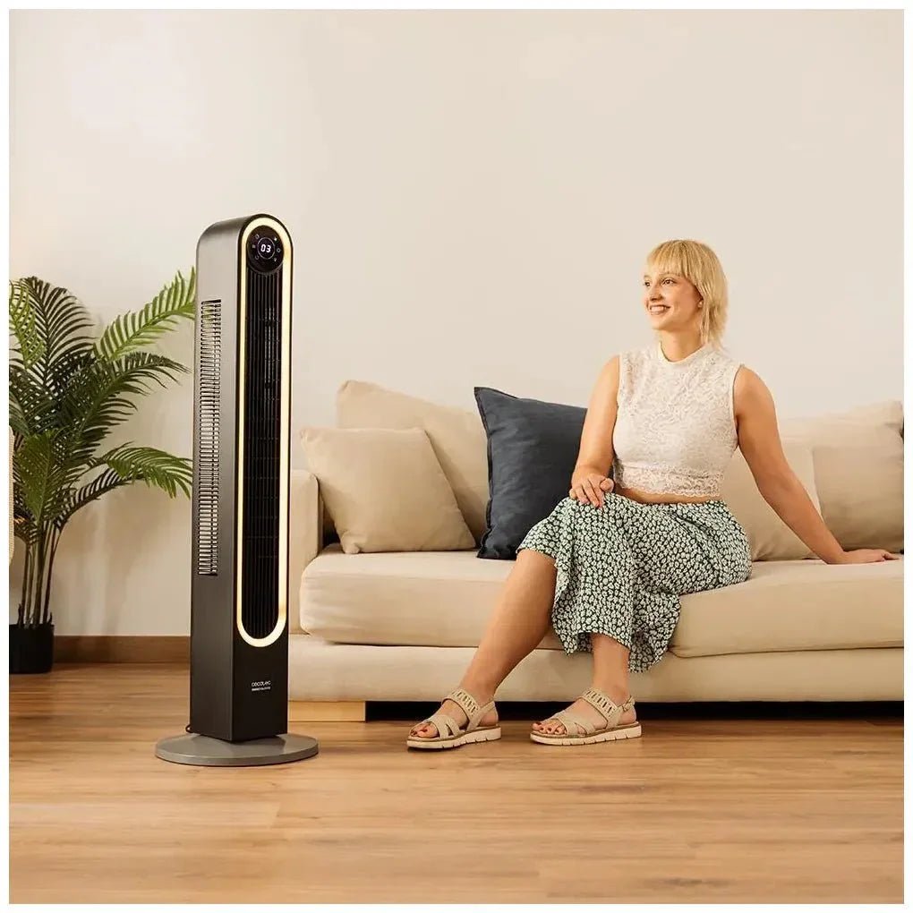 cecotec_08362_ventilador_de_torre_smart_light_9090:_potente__elegante_y_funcional_4