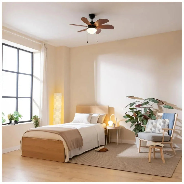 cecotec_08369_ventilador_de_techo_50w_con_lámpara__6_aspas_reversibles_y_modo_invierno_verano_2