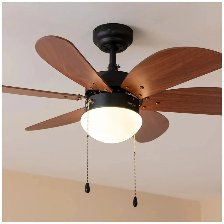 cecotec_08369_ventilador_de_techo_50w_con_lámpara__6_aspas_reversibles_y_modo_invierno_verano_4