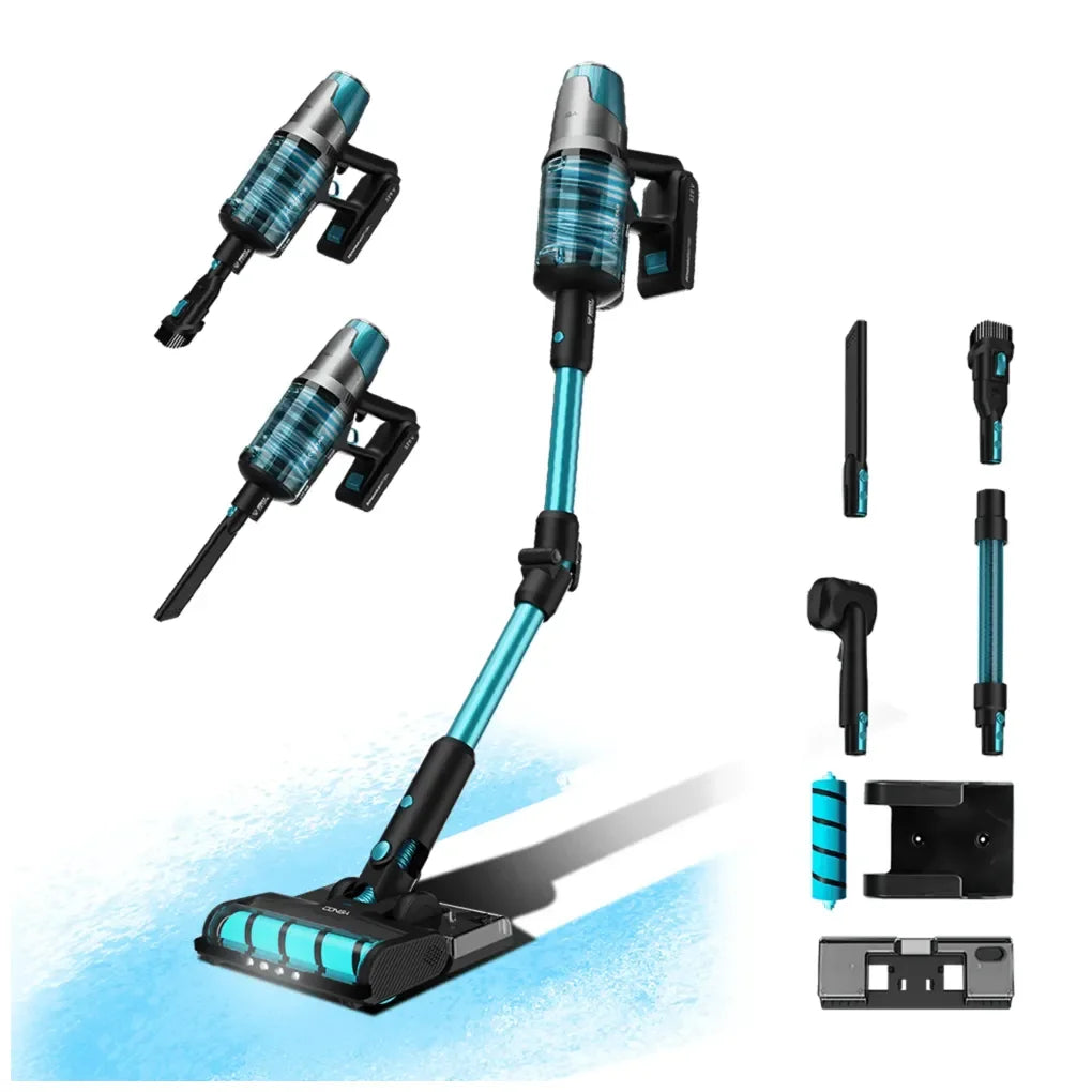 cecotec_08443_aspirador_escoba_sin_cable_4_en_1:_potencia__autonomía_y_limpieza_para_mascotas_2