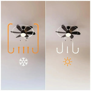 cecotec_08453_ventilador_de_techo_negro_50w_con_lámpara__6_aspas_y_modo_invierno_verano_7