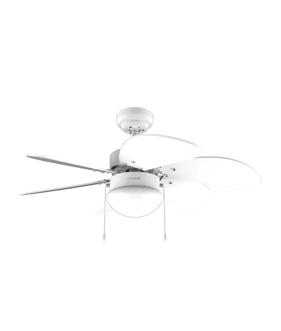 cecotec_08454_ventilador_de_techo_blanco_con_lámpara__50w__36"__3_velocidades__modo_invierno_verano_0