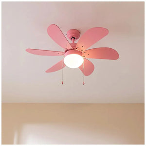 cecotec_08455_ventilador_de_techo_rosa_50w_con_lámpara__6_aspas_y_modo_invierno_verano_2