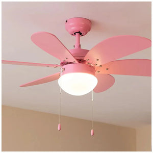 cecotec_08455_ventilador_de_techo_rosa_50w_con_lámpara__6_aspas_y_modo_invierno_verano_4