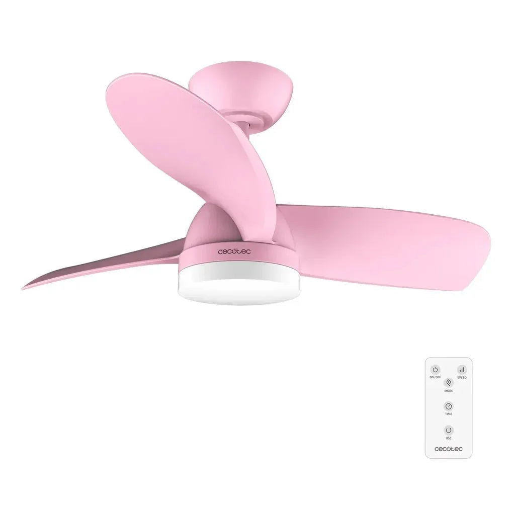 cecotec_08468_ventilador_de_techo_rosa_con_motor_dc__luz_led_y_control_remoto__energysilence_aero_1