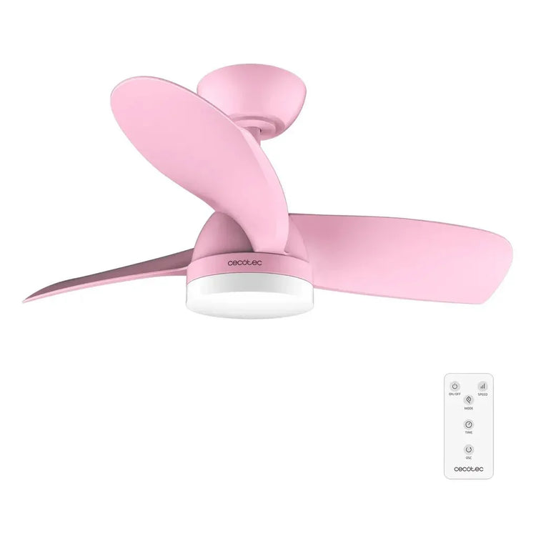 cecotec_08468_ventilador_de_techo_rosa_con_motor_dc__luz_led_y_control_remoto__energysilence_aero_1