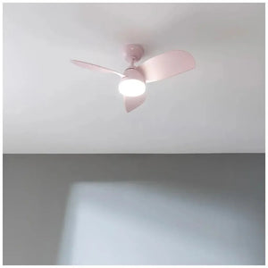 cecotec_08468_ventilador_de_techo_rosa_con_motor_dc__luz_led_y_control_remoto__energysilence_aero_2