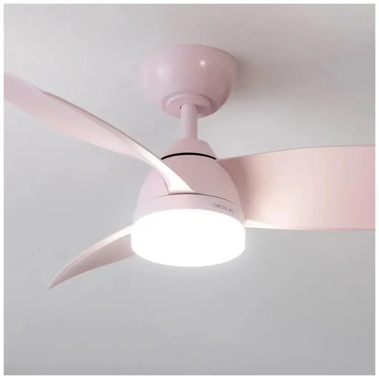 cecotec_08468_ventilador_de_techo_rosa_con_motor_dc__luz_led_y_control_remoto__energysilence_aero_5