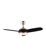 Ventilador de Techo 42'' con Luz LED, Mando y Temporizador - EnergySilence Aero de Cecotec