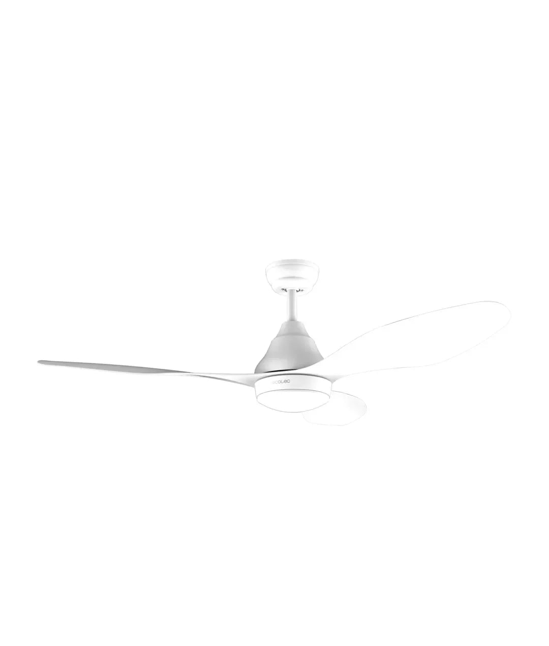 cecotec_08491_ventilador_de_techo_energysilence_aero_5200_white:_frescura_y_luz_con_control_remoto_0