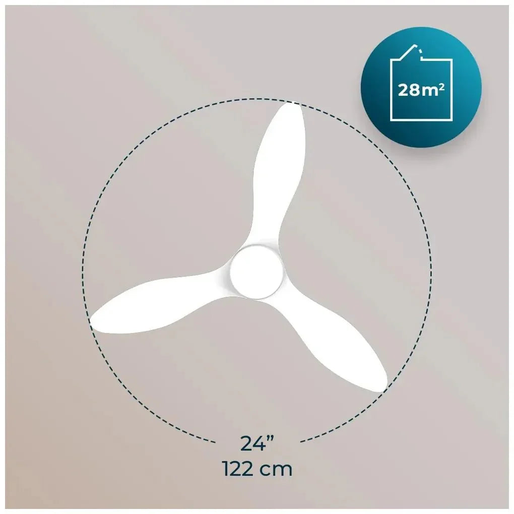 cecotec_08491_ventilador_de_techo_energysilence_aero_5200_white:_frescura_y_luz_con_control_remoto_3