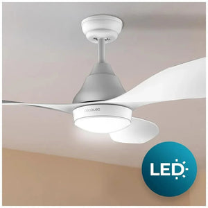 cecotec_08491_ventilador_de_techo_energysilence_aero_5200_white:_frescura_y_luz_con_control_remoto_4