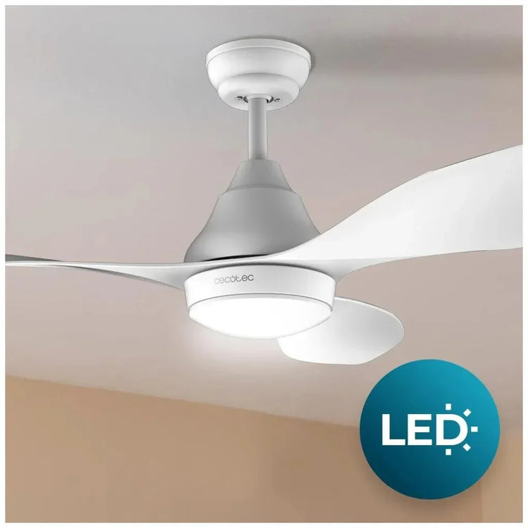 cecotec_08491_ventilador_de_techo_energysilence_aero_5200_white:_frescura_y_luz_con_control_remoto_4
